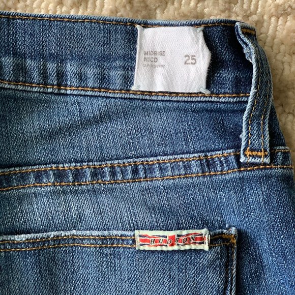 Hudson Jeans Super Skinny Jean - Picture 6 of 6